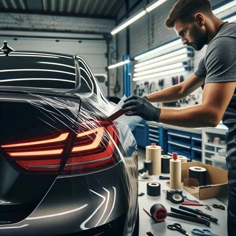 Auto komplett lackieren mit welchen Kosten kann man rechnen?