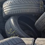 Alte Reifen mit Felgen entsorgen - so gehts