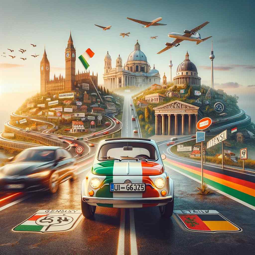 Führerschein in Italien machen