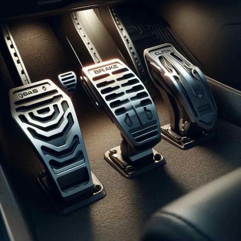 Rutschfeste Pedale Für Hyundai I30 & IONIQ - Edelstahl Gaspedal Mit Anti-Rutsch