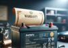 Garantie & Gewährleistung bei Autobatterie