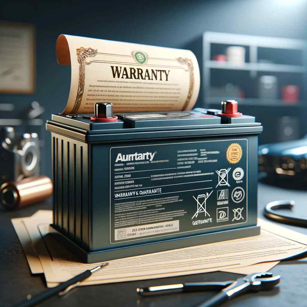 Garantie & Gewährleistung bei Autobatterie wann Anspruch?