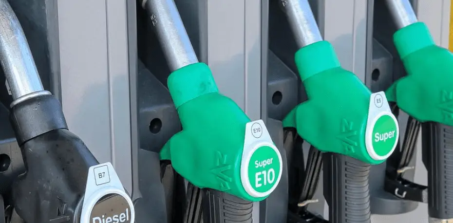 Warum sind Benzin & Diesel gerade so teuer