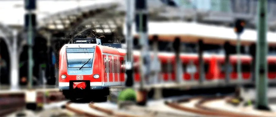 Was sind Nahverkehrszüge bei der Deutschen Bahn