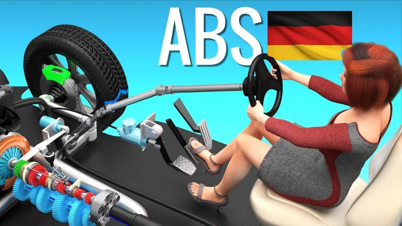 Was ist der Unterschied zwischen ABS, ESP & ASR? Erklärung & Videos